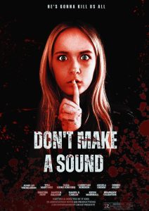 Dont Make a Sound (2024) Unofficial Hindi Dubbed