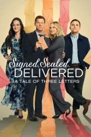 Signed Sealed Delivered: A Tale of Three Letters (2024) Unofficial Hindi Dubbed
