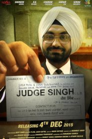Judge Singh LLB (2015) Punjabi Movie