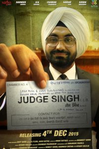 Judge Singh LLB (2015) Punjabi Movie