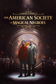 The American Society of Maagical Negroes (2024) HQ Hindi Dubbed