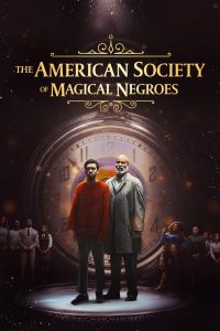 The American Society of Maagical Negroes (2024) HQ Hindi Dubbed