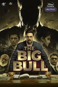 The Big Bull (2021) Hindi