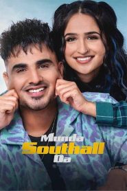 Munda Southall Da (2023) Punjabi PreDvD