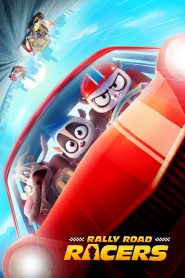 Rally Road Racers (2023) Hindi Dubbed PreDvD