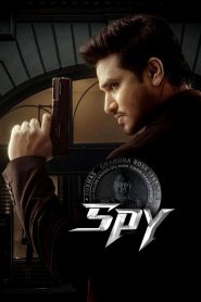 Spy (2023) HIndi Dubbed HD