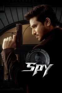 Spy (2023) HIndi Dubbed HD