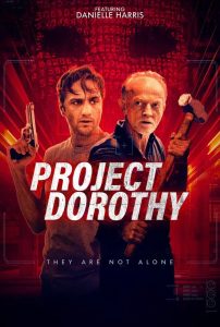 Project Dorothy (2024) Unofficial Hindi Dubbed