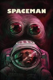 Spaceman (2024) Hindi Dubbed Netflix