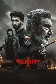 Weapon (2024) HQ Hindi Dubbed