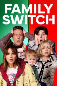 Family Switch (2023) Hindi Dubbed Netflix