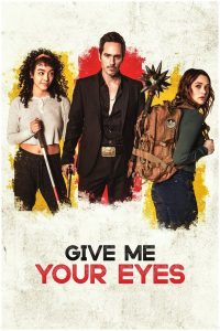 Give Me Your Eyes (2023) Unofficial Hindi Dubbed