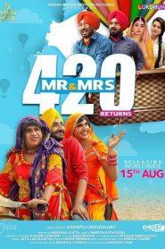Mr. & Mrs. 420 Returns (2014) Punjabi
