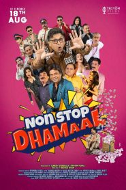 Non Stop Dhamaal (2023) Hindi PreDvD