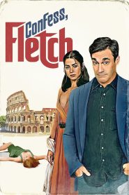 Confess Fletch (2022) Hindi Dubbed