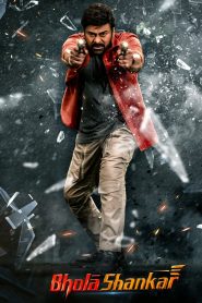 Bhola Shankar (2023) Hindi Dubbed