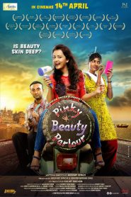 Pinky Beauty Parlour (2023) Hindi (PreDvD)