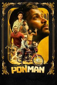 Ponman (2025) Hindi Dubbed