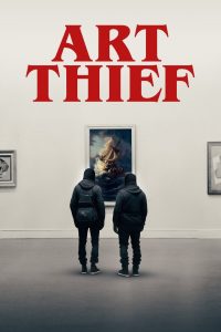 Art Thief (2023) Unofficial Hindi Dubbed