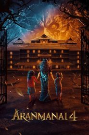 Aranmanai 4 (2024) Hindi Dubbed JioCinema