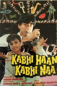 Kabhi Haan Kabhi Naa (1994) Hindi HD