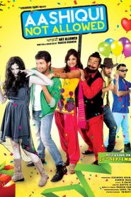 Aashiqui Not Allowed (2013) Punjabi