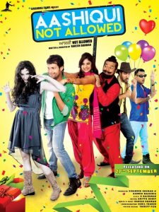 Aashiqui Not Allowed (2013) Punjabi