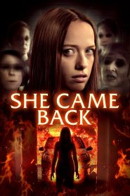 She Came Back (2024) Unofficial Hindi Dubbed