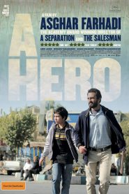 A Hero (2021) Hindi Dubbed