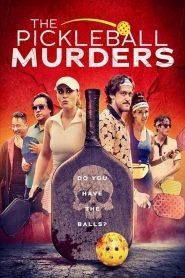 The Pickleball Murders (2024) Unofficial Hindi Dubbed
