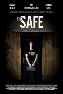 The Safe (2023) Unofficial Hindi Dubbed