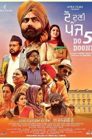 Do Dooni Panj (2019) Punjabi HD