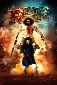 RRR (2022) Hindi Dubbed HD