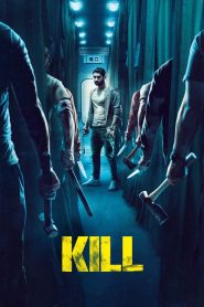 Kill (2024) Hindi HD AMZN