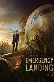 Emergency Landing (2023) Hindi Dubbed AMZN