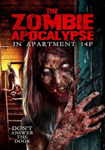 The Zombie Apocalypse in Apartment 14F (2019) Hindi Dubbed