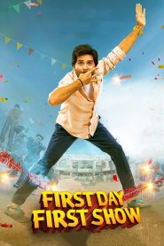First Day First Show (2022) Hindi Dubbed HD