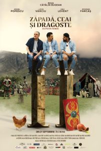 Snow Tea and Love 2: With a Bit of Luck (2024) Unofficial Hindi Dubbed