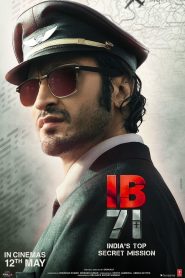 IB 71 (2023) Hindi HD