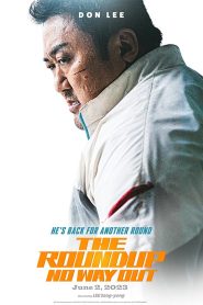 The Roundup: No Way Out (2023) Hindi Dubbed
