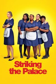 Striking The Palace (2024) Hindi Dubbed