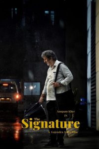 The Signature (2024) Hindi HD Zee5