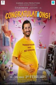 Congratulations (2023) HQ Hindi Dubbed