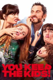 You Keep the Kids (2021) Hindi Dubbed AMZN