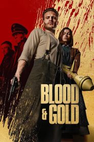 Blood Gold (2023) Unofficial Hindi Dubbed