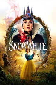 Snow White (2025) English Pre DVD