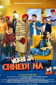 Vekhi Ja Chhedi Na (2024) Punjabi HD
