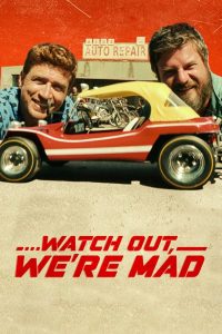 Watch Out We are Mad (2022) Hindi Dubbed Netflix