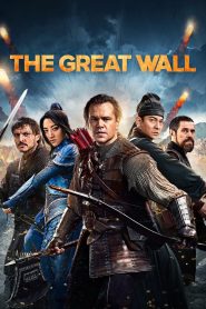 The Great Wall (2016) Hindi Dubbed