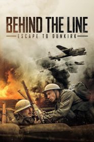 Behind the Line: Escape to Dunkirk (2020) Hindi Dubbed
